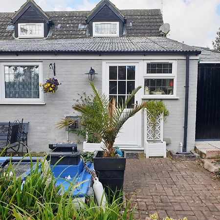 Chesterton Cottage Miningsby エクステリア 写真