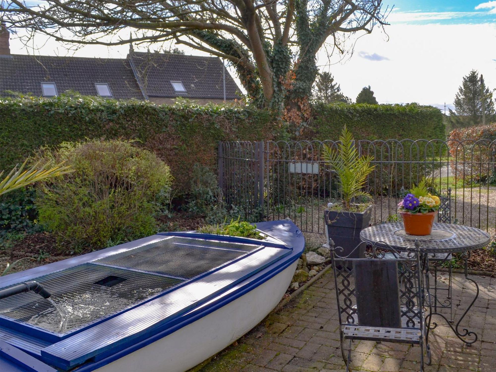 Chesterton Cottage Miningsby エクステリア 写真